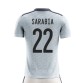 Seconda Maglia Spagna Mondiali 2022 Pablo Sarabia 22